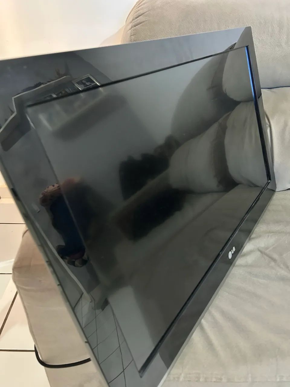 TV LG LCD 32? HD - Ótima Qualidade de Imagem e Som! - Foto 4