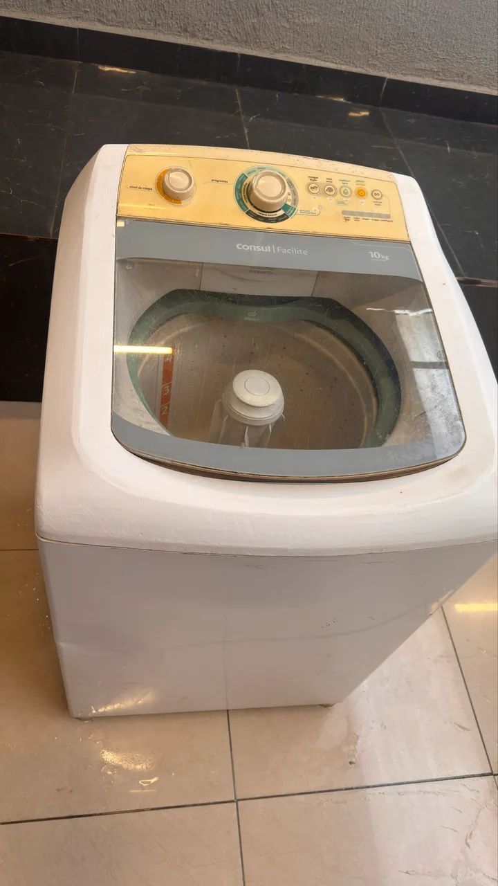 Máquina cônsul  - Foto 4