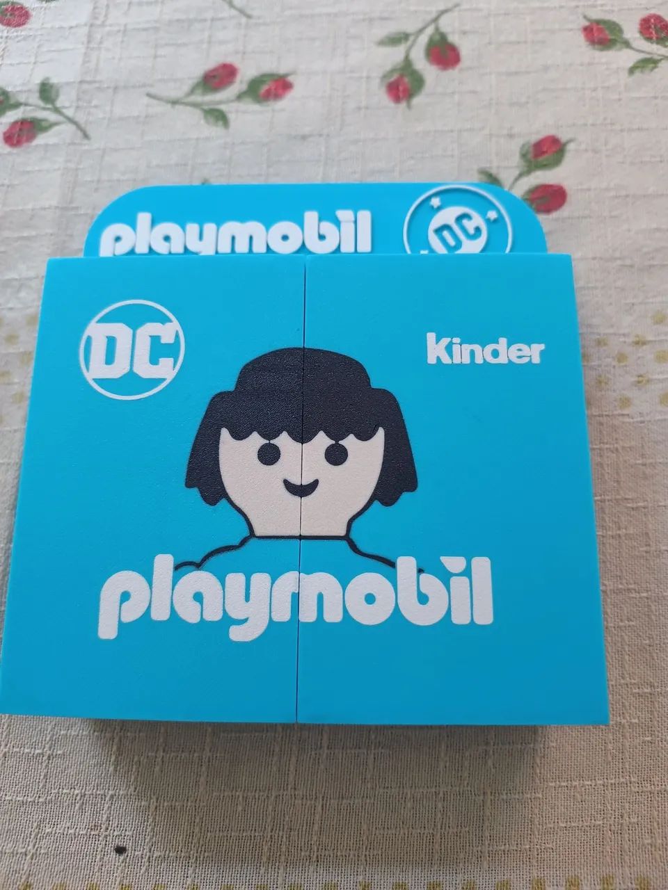 Caixa para Playmobil DC  - Foto 2