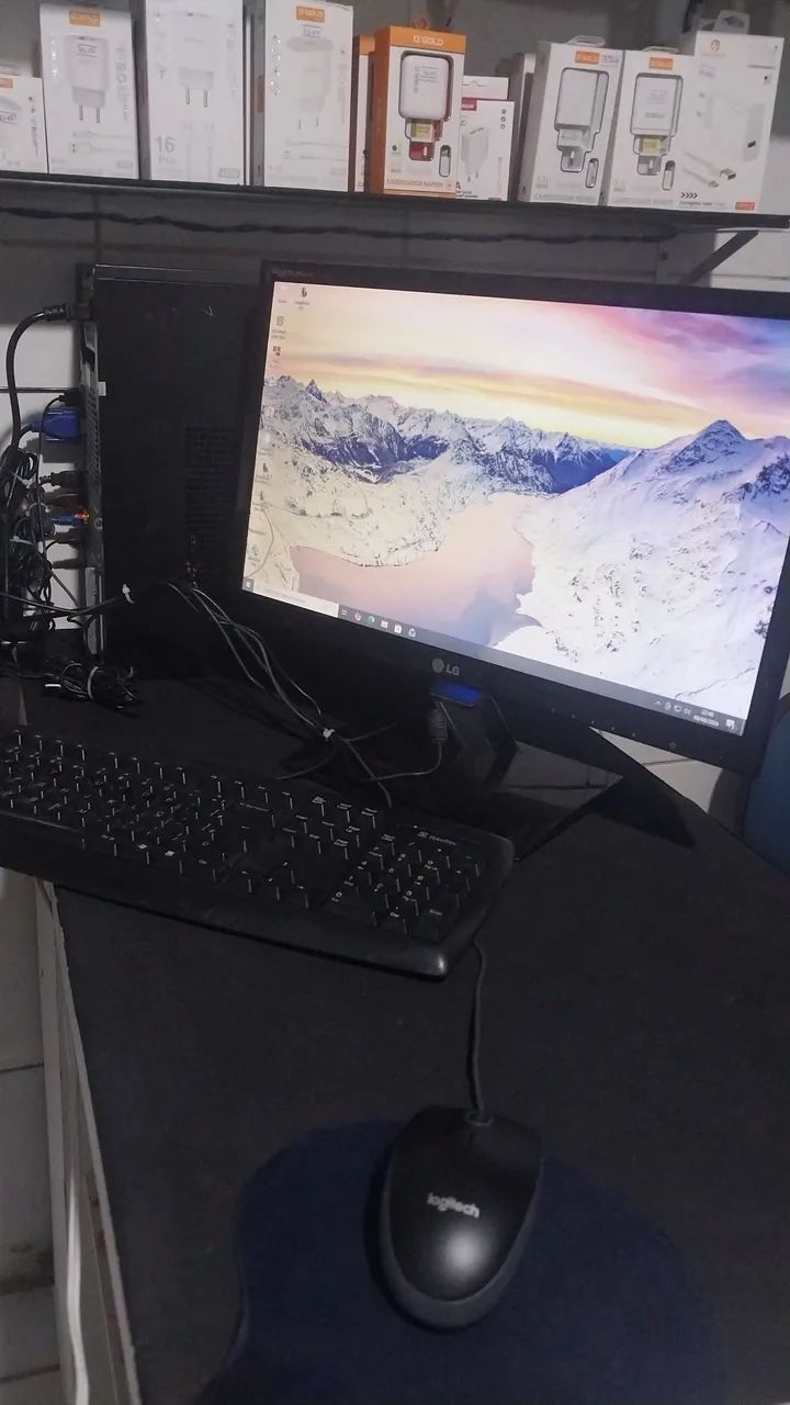Computador i7 3470  com SSD 240 GB  - Foto 2