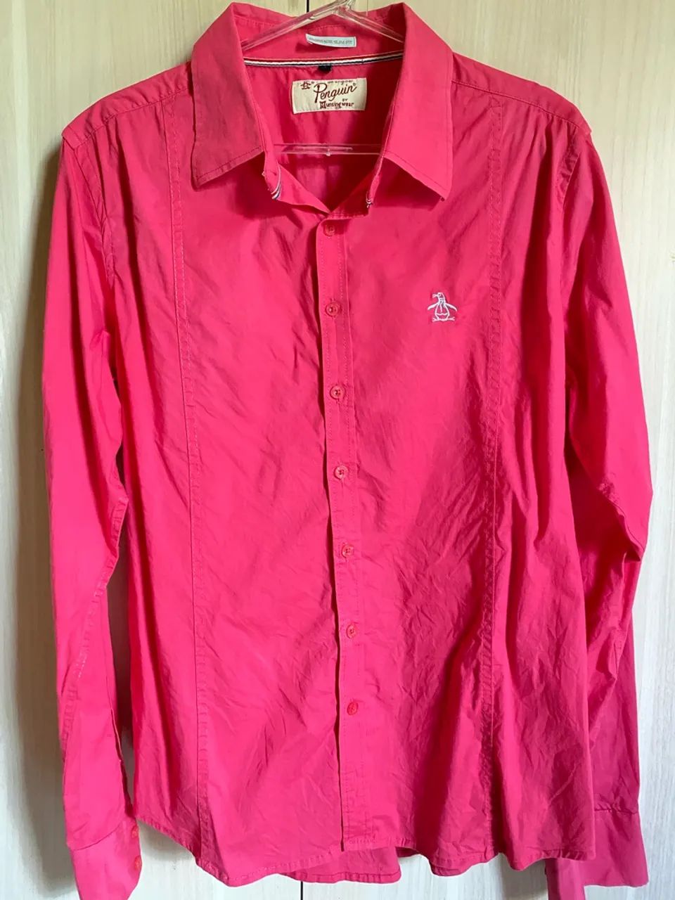 Camisa social Penguin P 