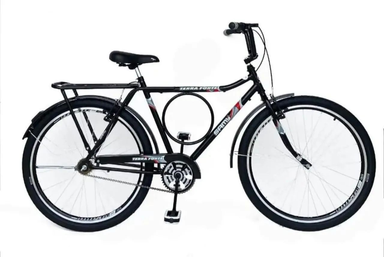 Bicicleta zera baara forte  - Foto 4