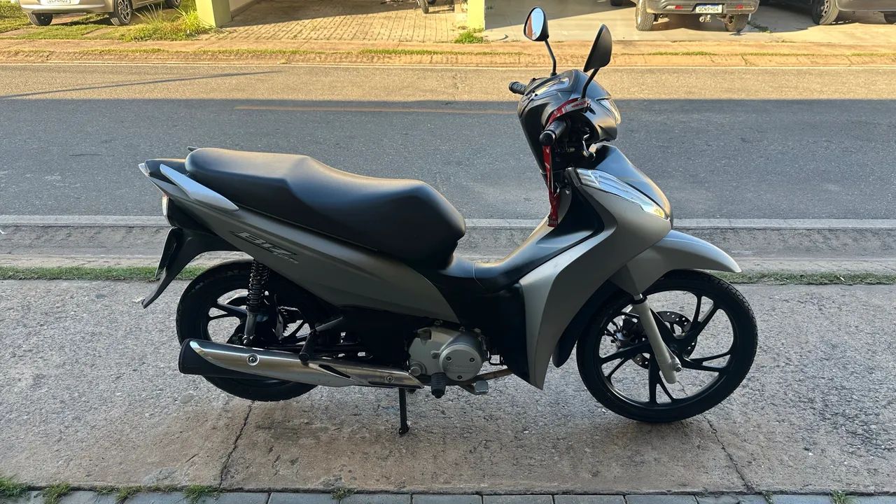 Biz 125 EX