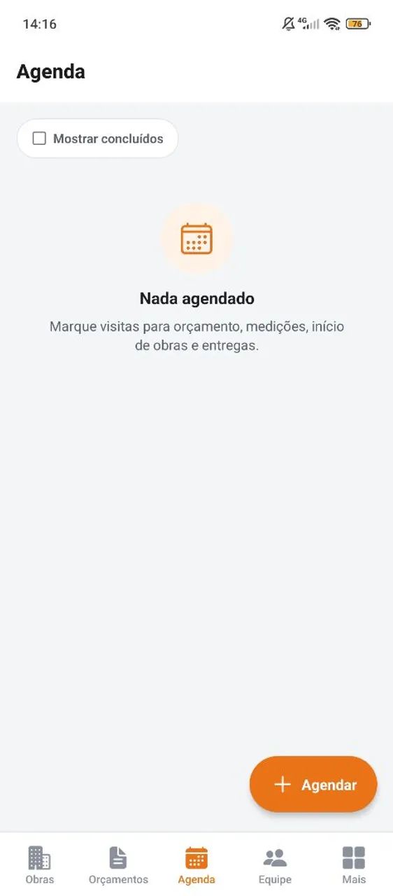 Aplicativo para obras - Foto 2