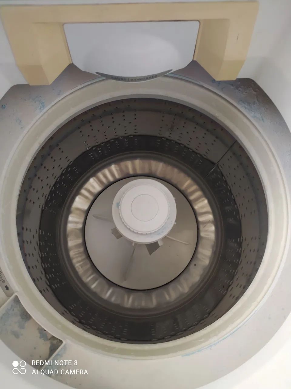 Máquina de lavar - Foto 4