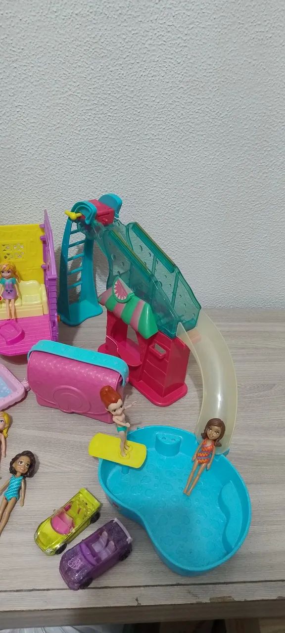 Lote Polly Pocket - Foto 4