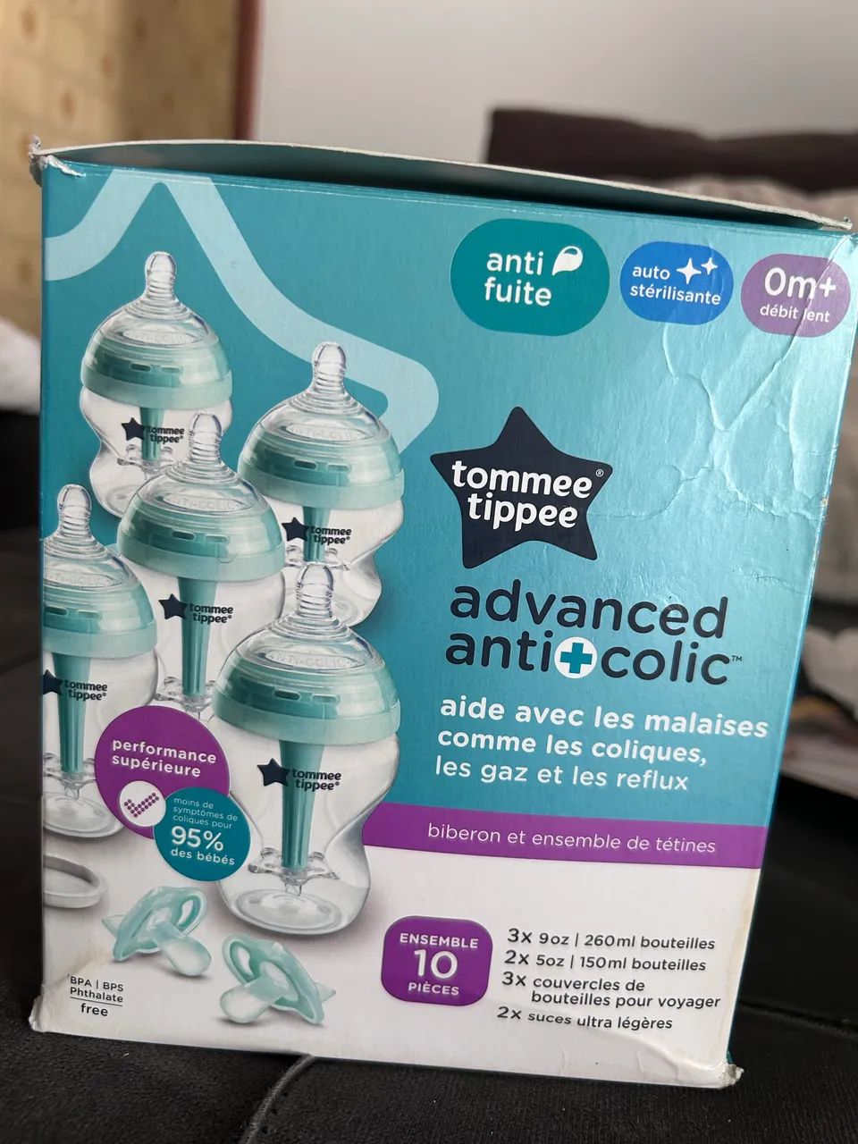 Mamadeiras Tommee Tippee - Foto 2