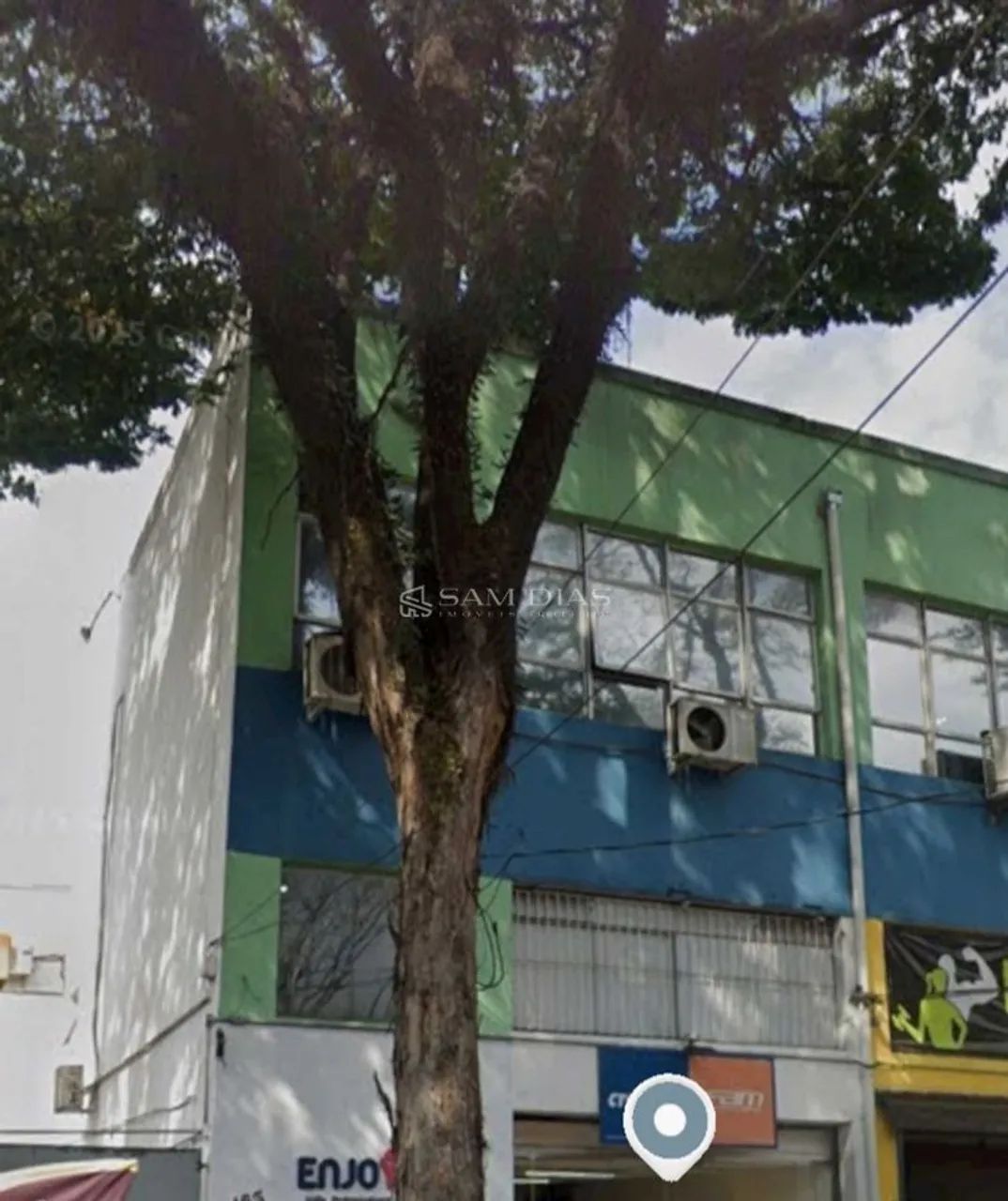 Sala Comercial  311 m² para locação - Foto 2