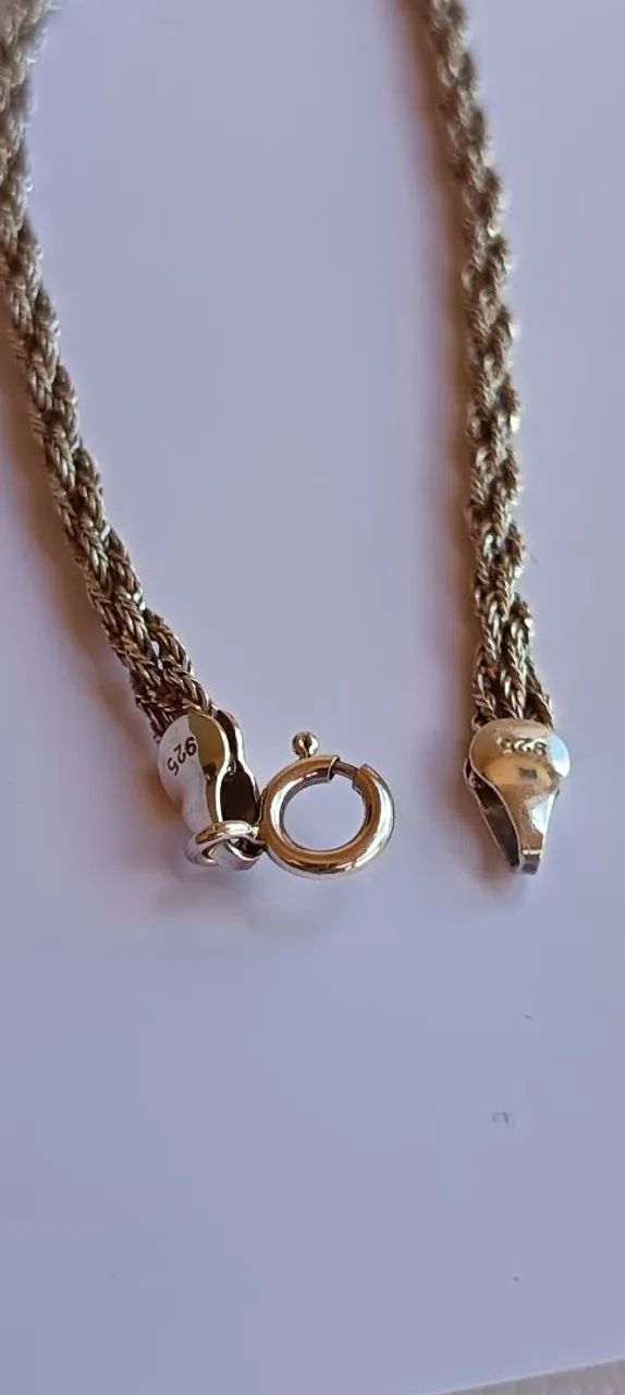 PULSEIRA DE PRATA 925 ESTERLINA.  - Foto 4