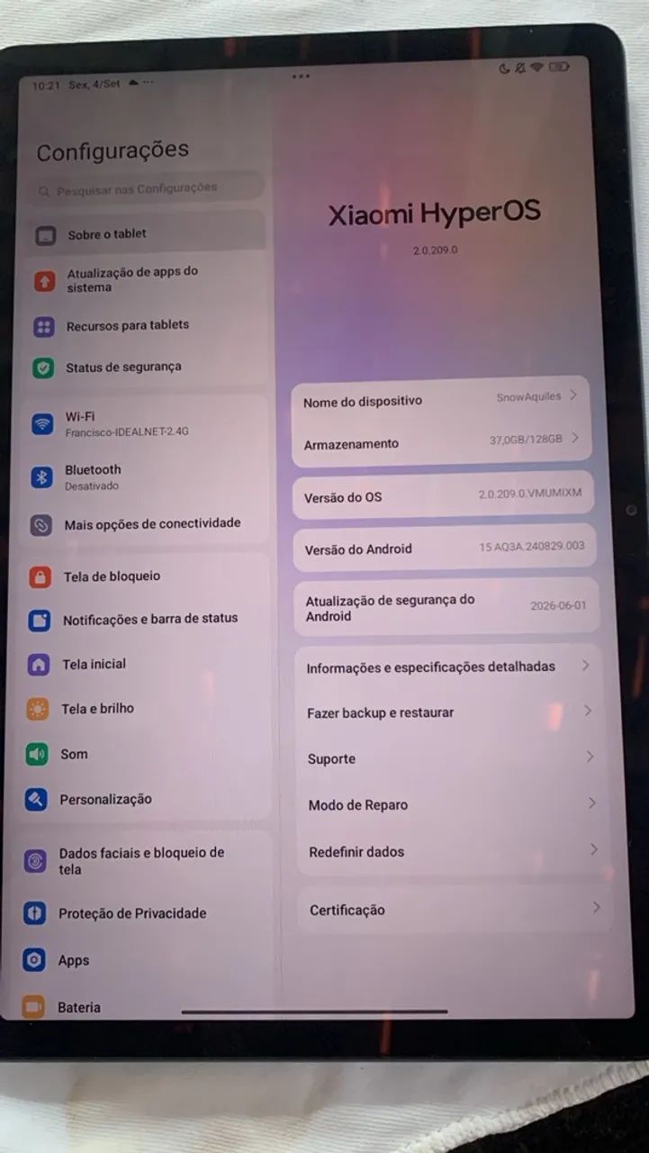 Tablete Xiaomi  - Foto 2