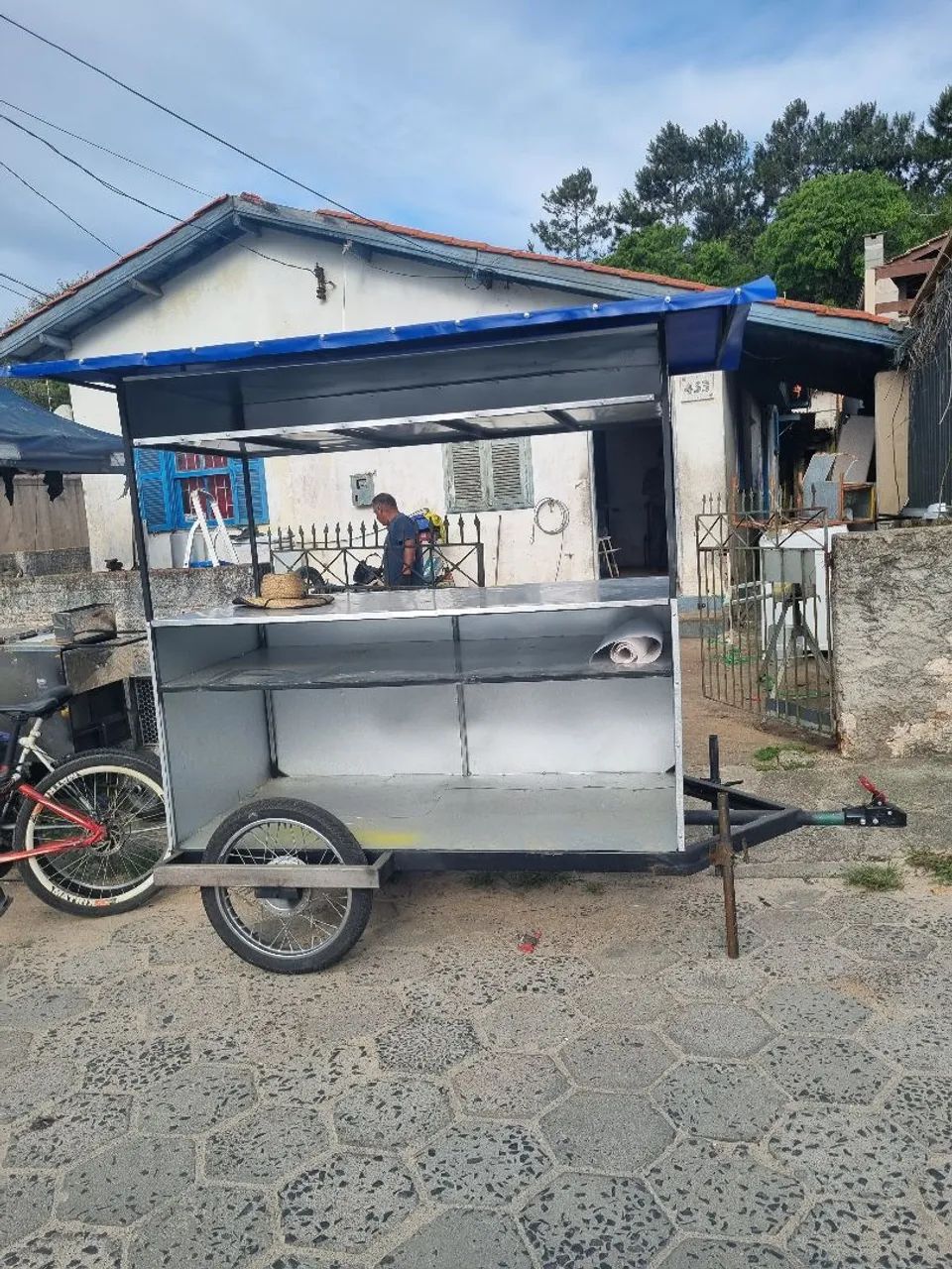 Vende se carrinho  - Foto 4