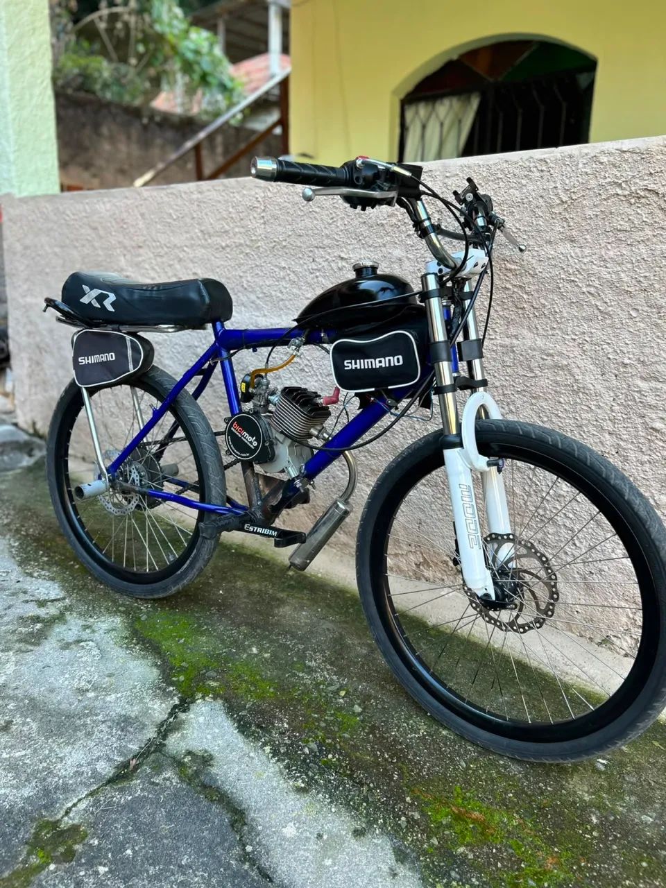 Motorizada 80cc - Foto 2