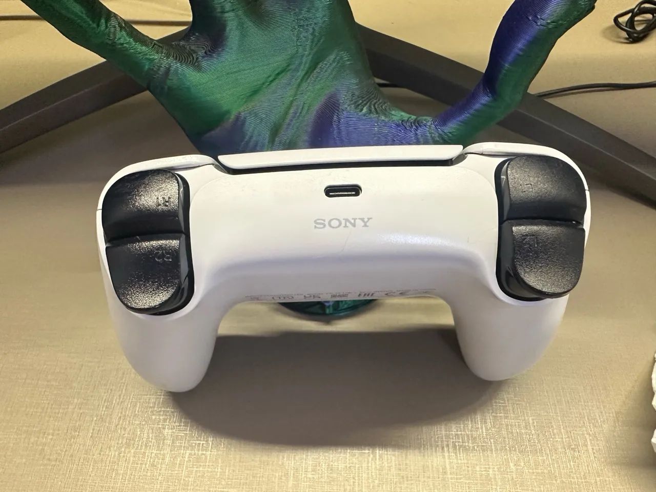 Controle dualsense PS5 - Foto 4