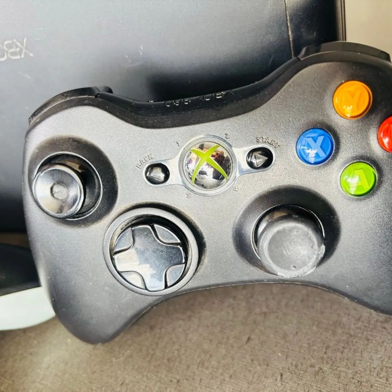 Xbox 360 slim desbloqueado 