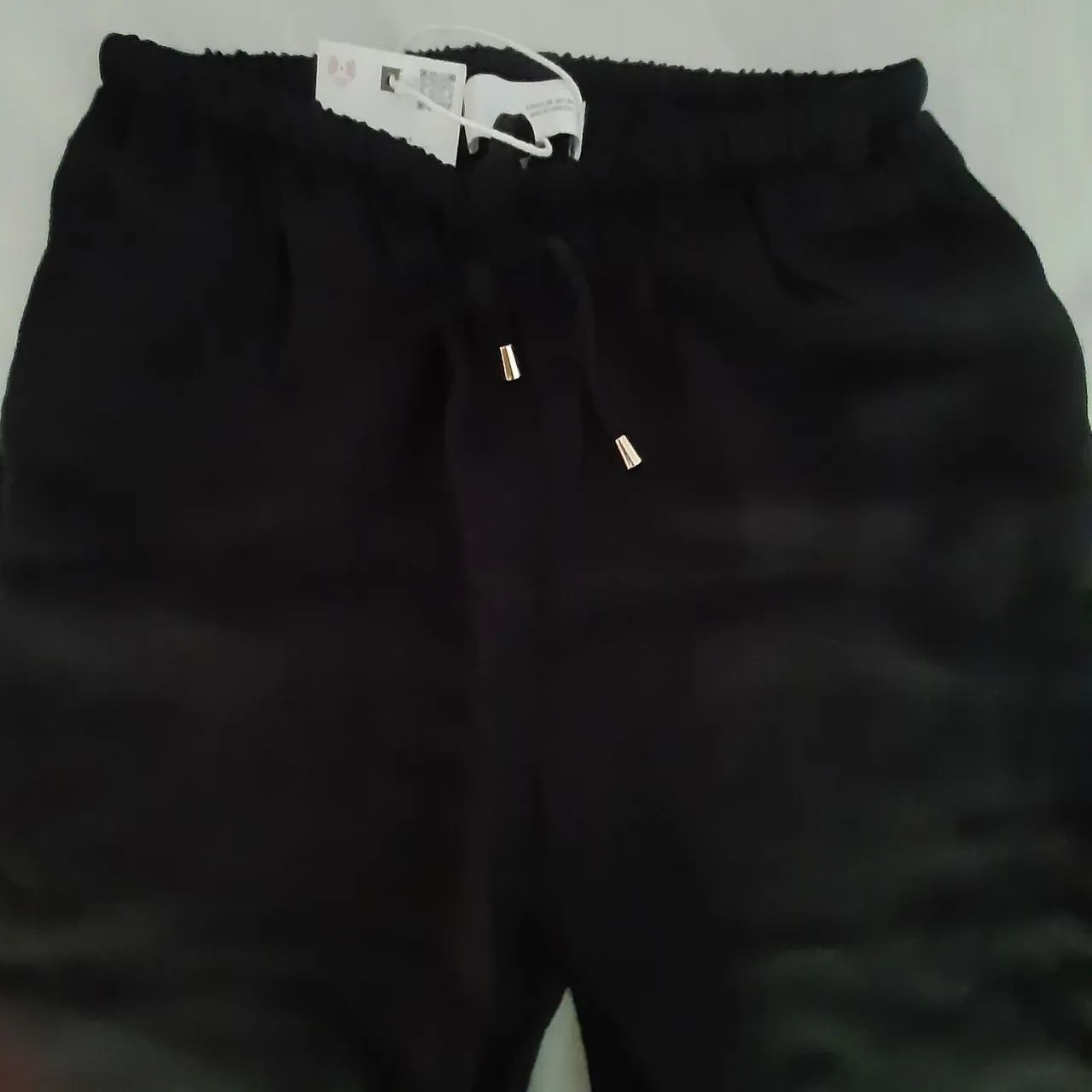 Calça ZARA com linho - Foto 3
