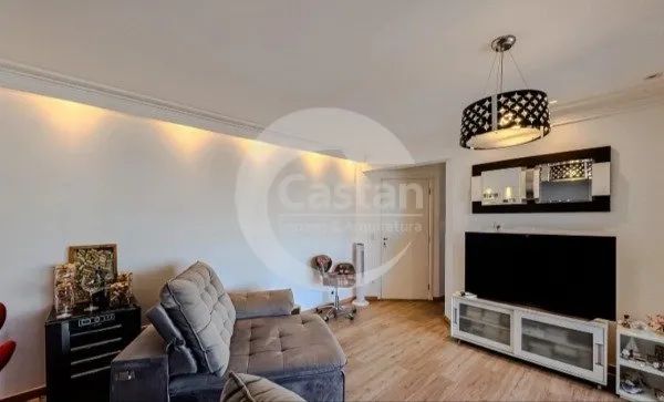 apartamento mooca 108 m² 3 suítes 2 vagas fixas - Foto 4