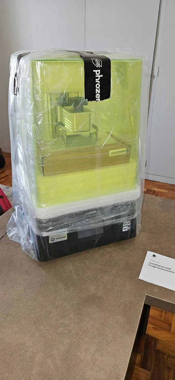 Impressora 3D