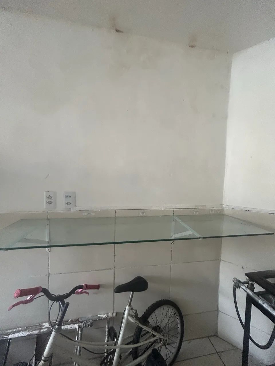PORTA DE VIDRO + PRATELEIRA DE VIDRO  - Foto 4