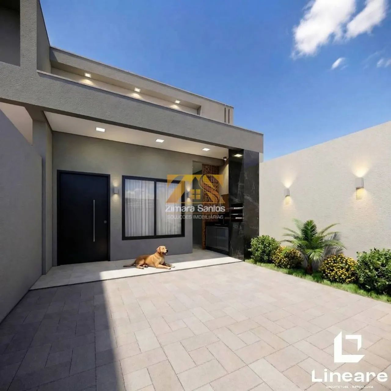 Casa com 2 Quartos à Venda, Plano Diretor Sul - Palmas - Foto 4