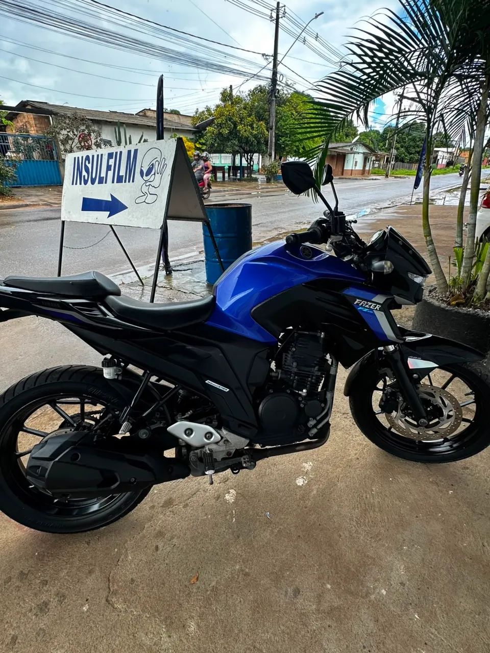 Yamaha Fazer 250 - Foto 2