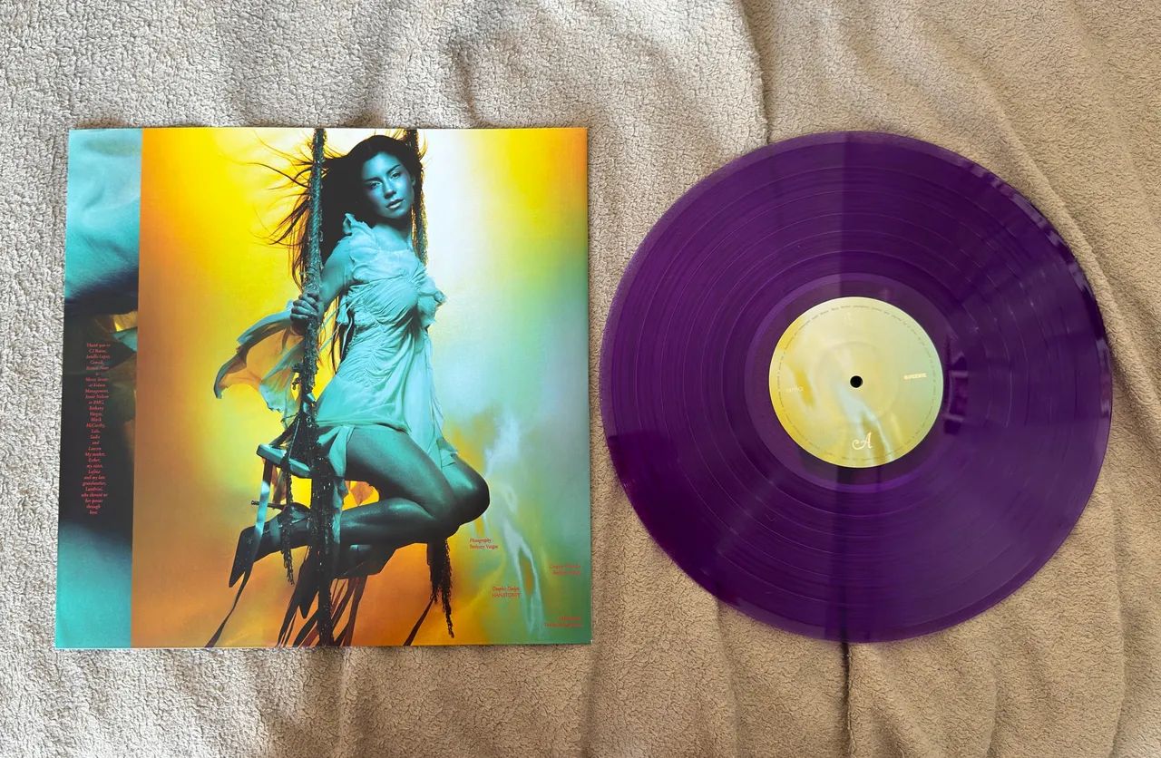 Vinil Marina - Princess of Power - Foto 4