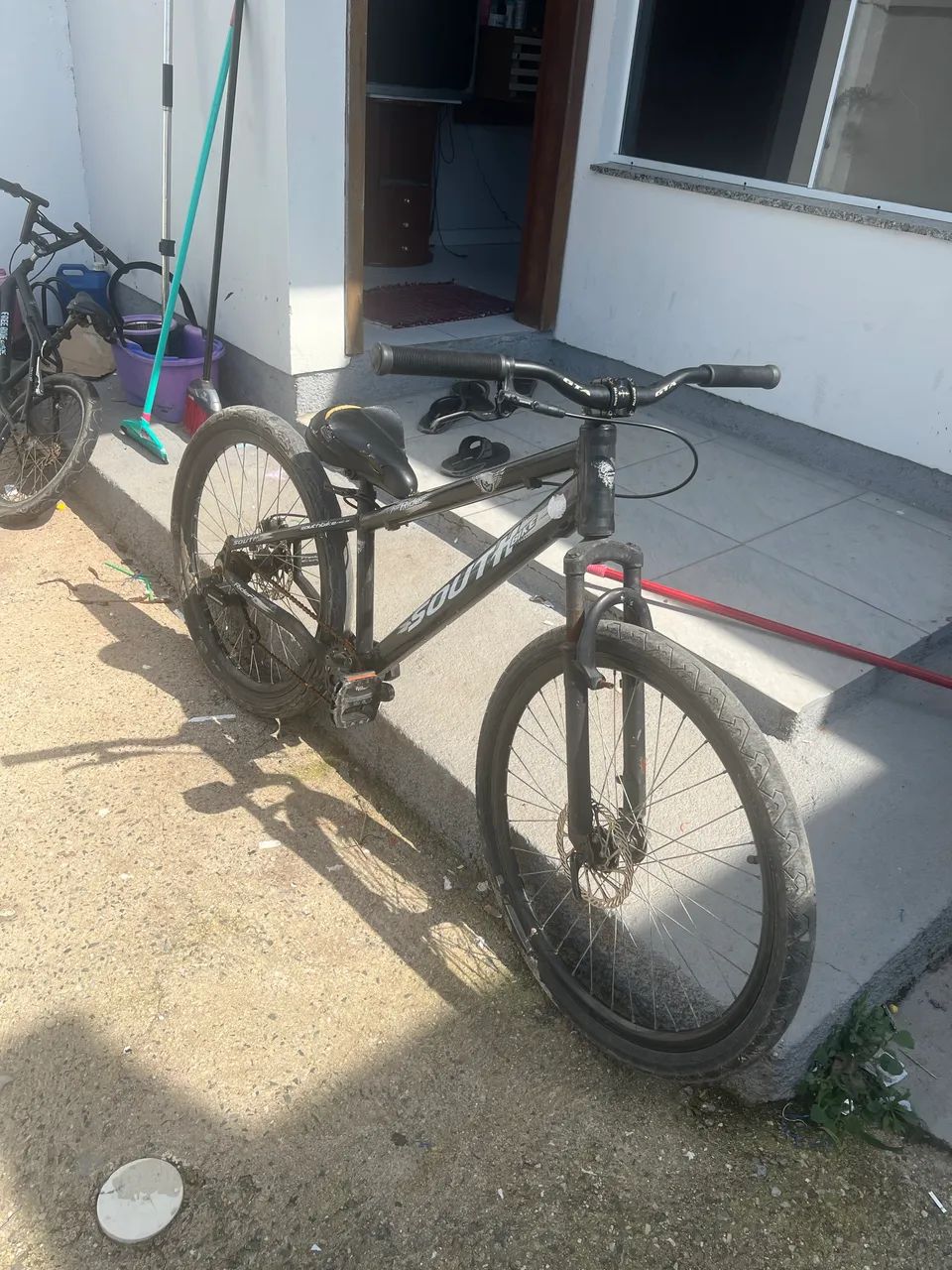 Bicicleta aro 26