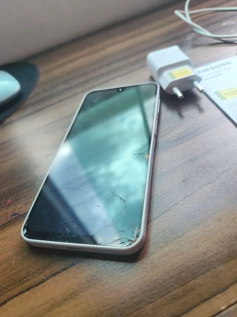 Samsung Galaxy A16  Com NFC 8 RAM 256 memoria  - Foto 4