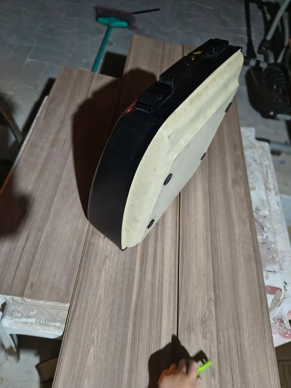 Máquina de escrever - Foto 6