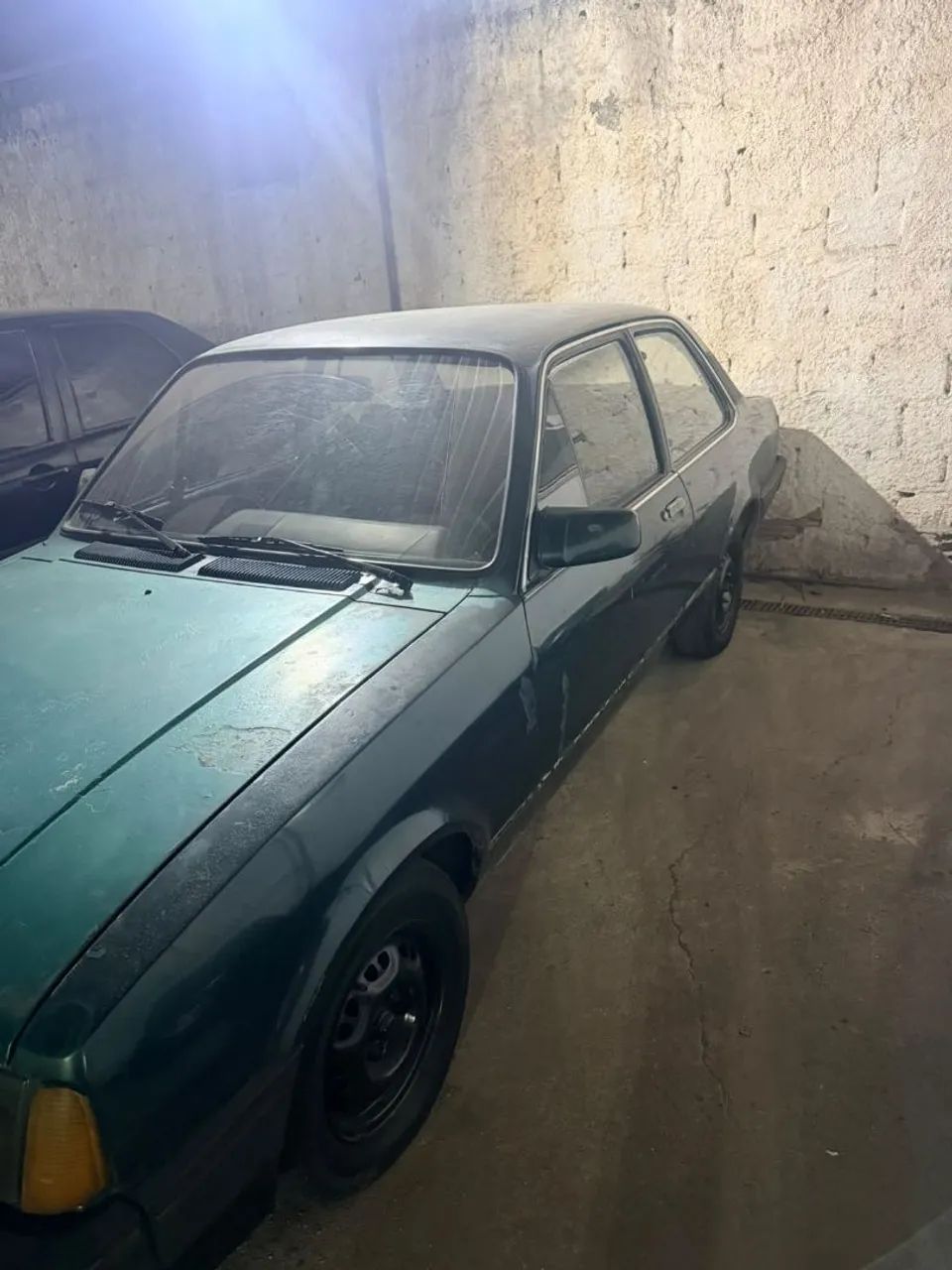 Chevrolet Chevette L / SL / Sl/e / DL / SE 1.6 1988