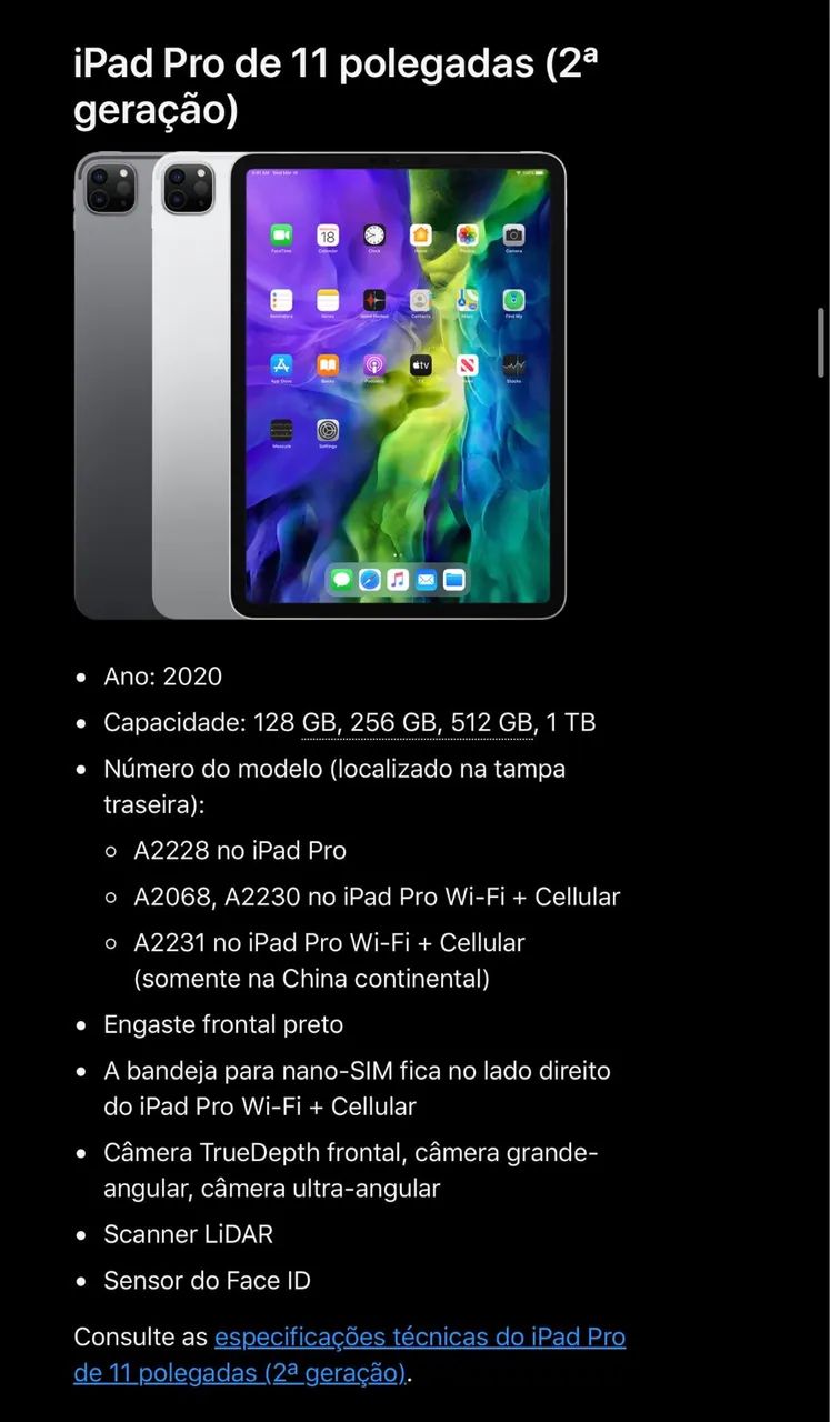 iPad Pro 11  - Foto 4