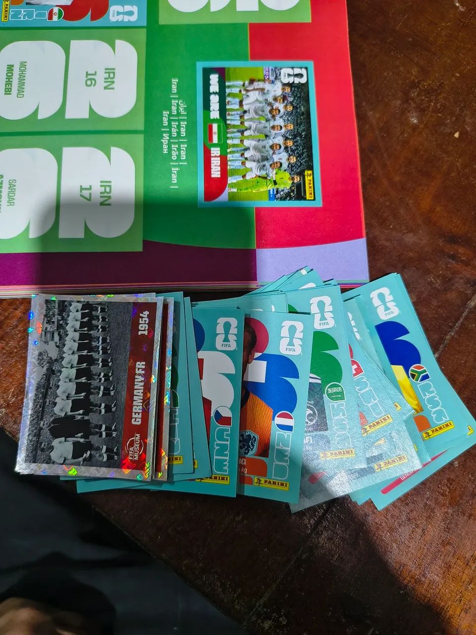 Figurinhas sortidas pack