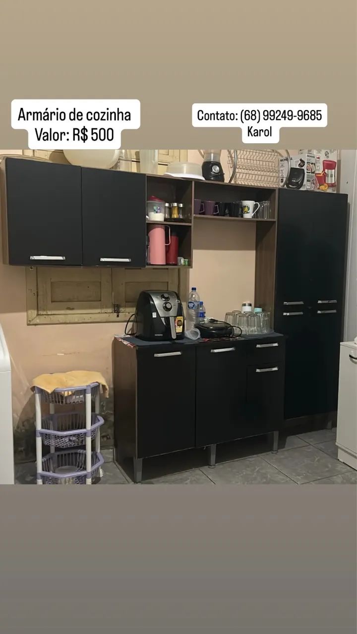 Armário de cozinha  - Foto 2