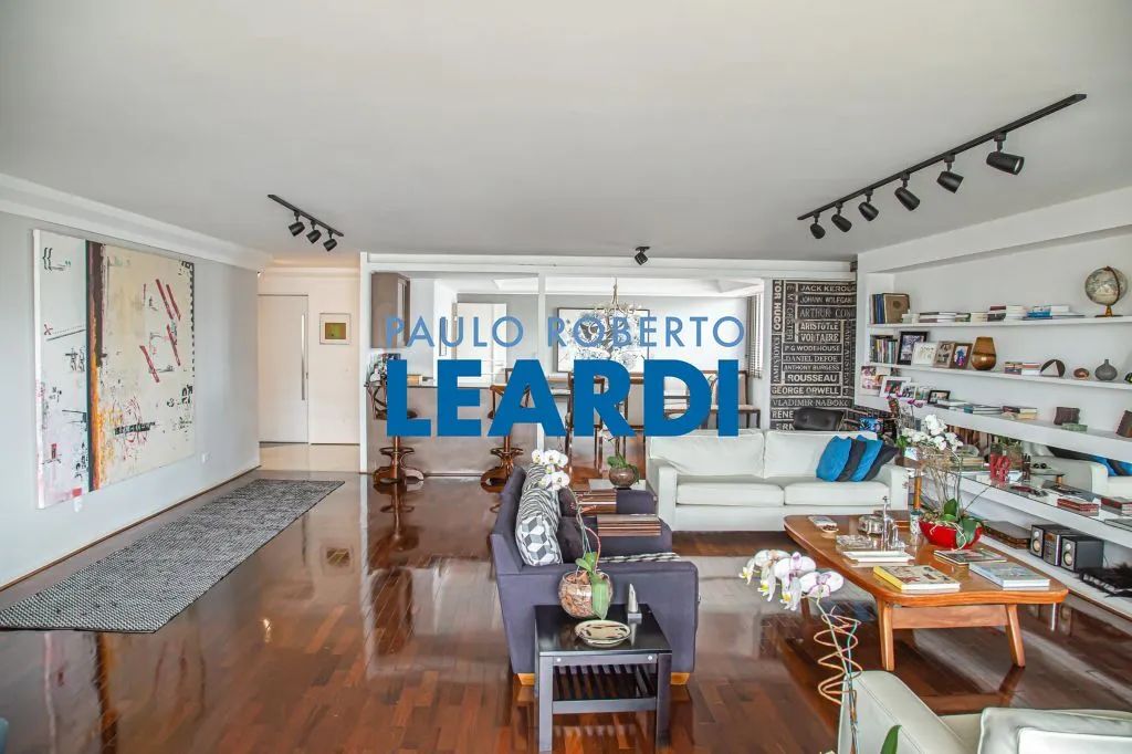 APARTAMENTO - HIGIENÓPOLIS - SP