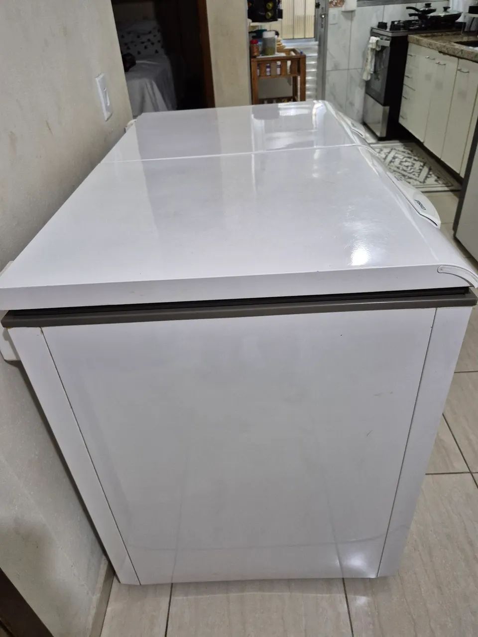 Freezer horizontal consul 404 litros  - Foto 2