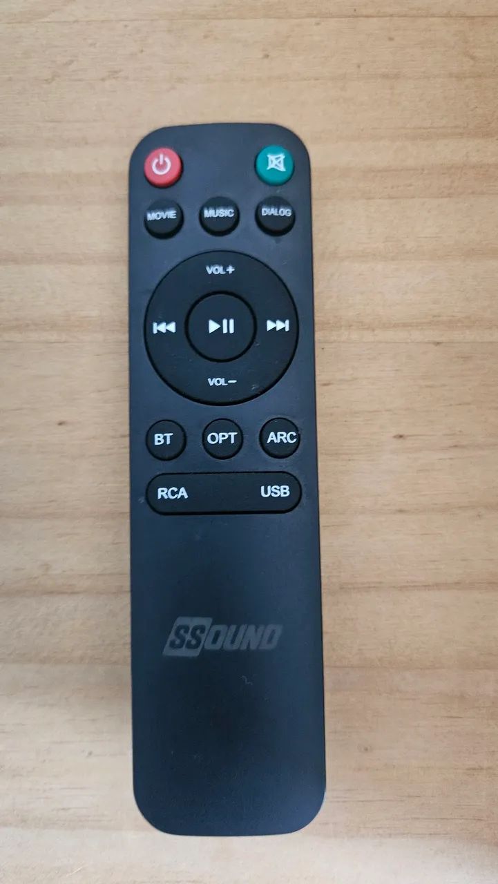 Monitor de áudio Ssound  - Foto 5