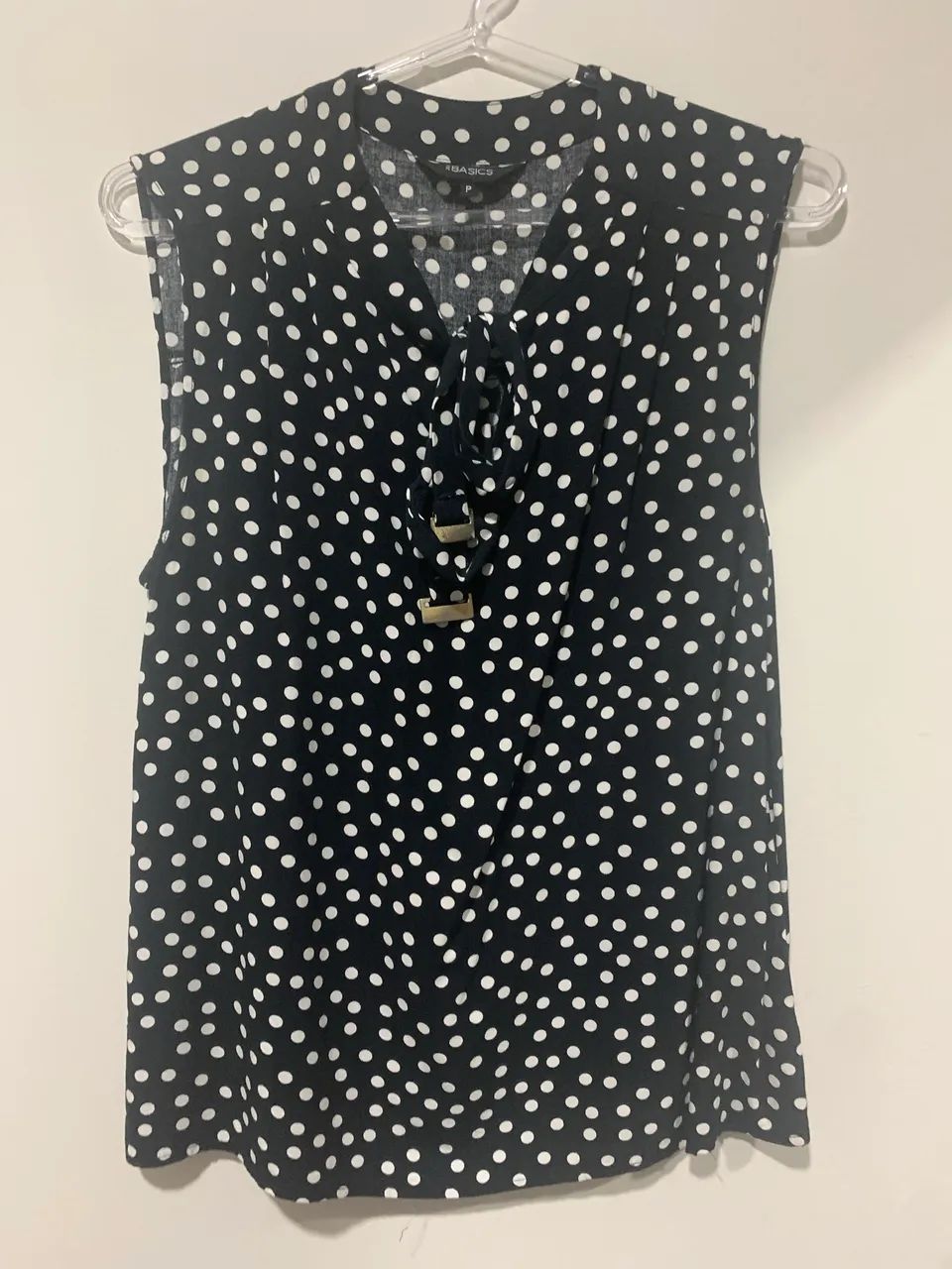 Blusa Gravatinha POA  - Foto 2