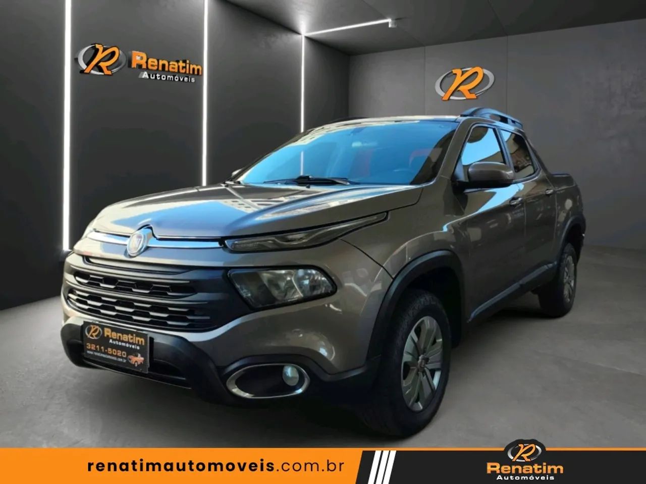 Fiat Toro 2021
