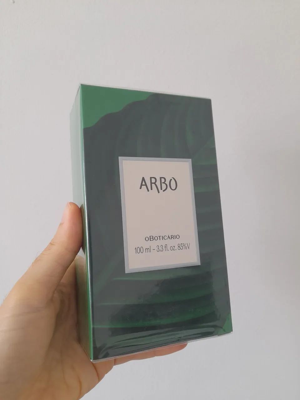 Perfume Arbo tradicional 