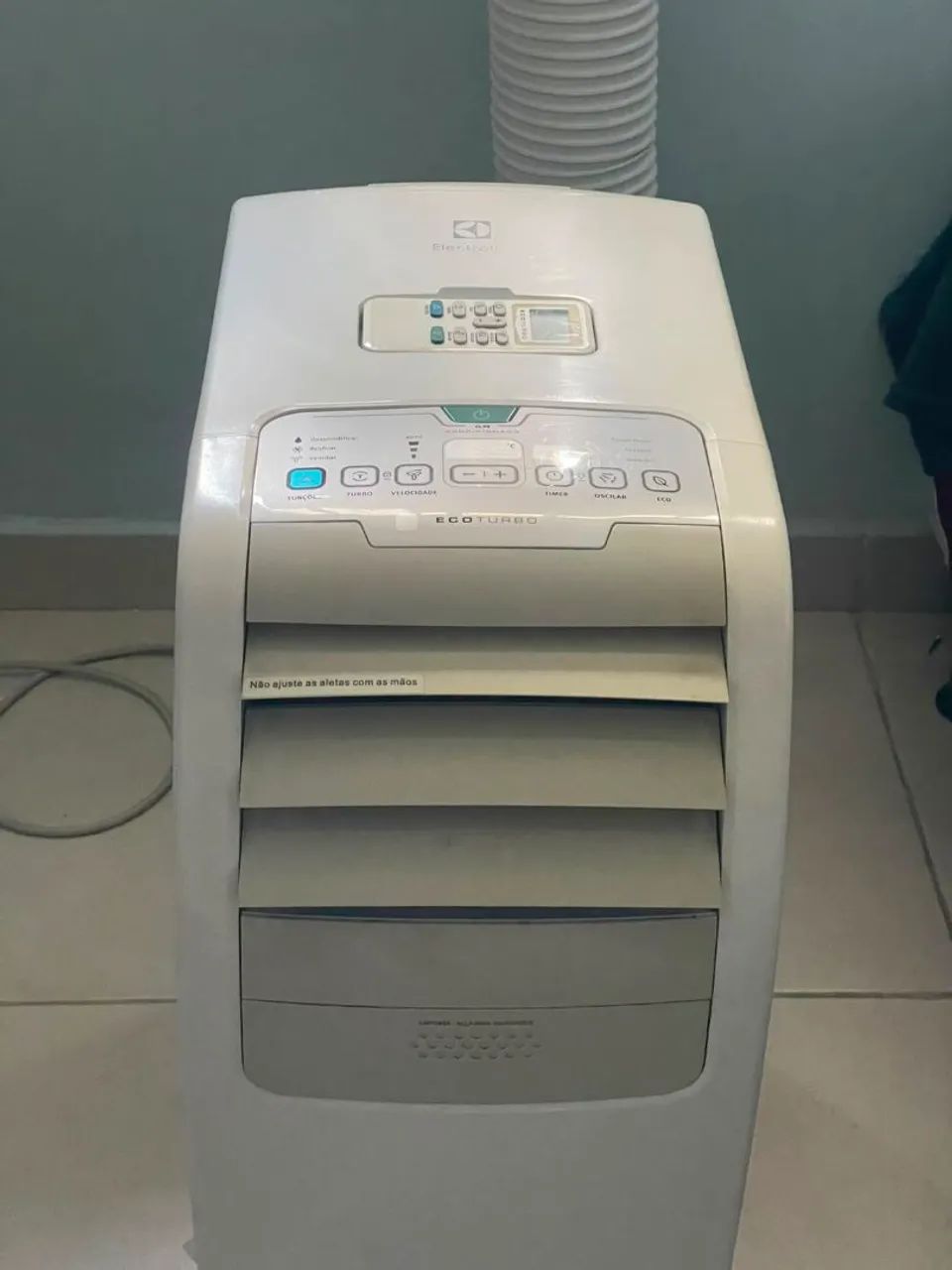 Ar condicionado portátil 