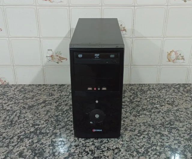 4 Computadores Intel - 500GB - Revisados - Foto 2