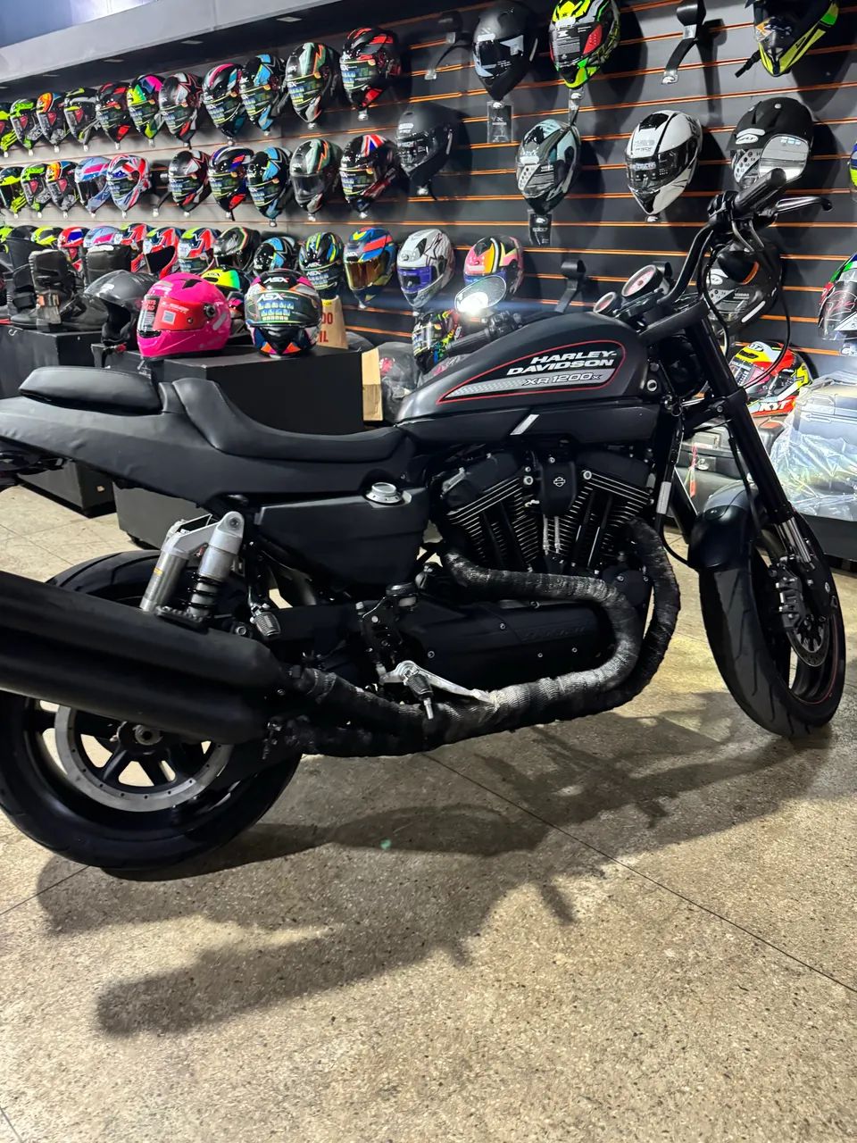 Harley Davidson Xr 1200
