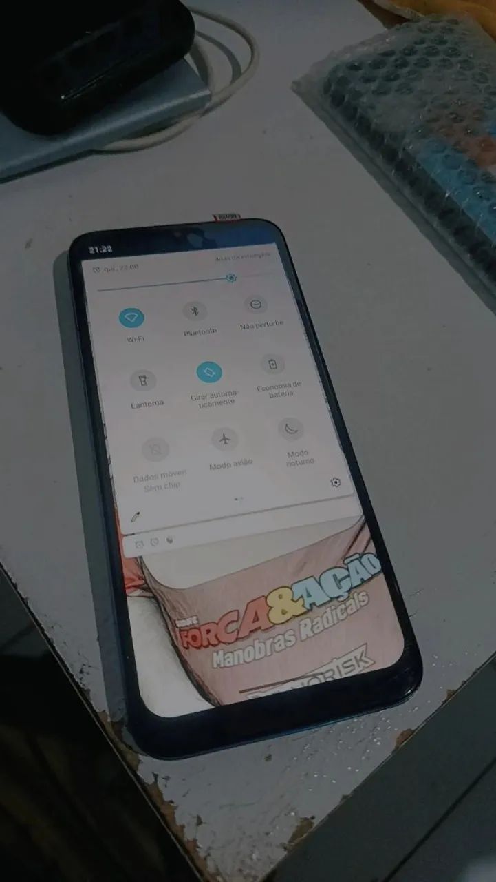 Motorola one fusion 64GB  - Foto 2