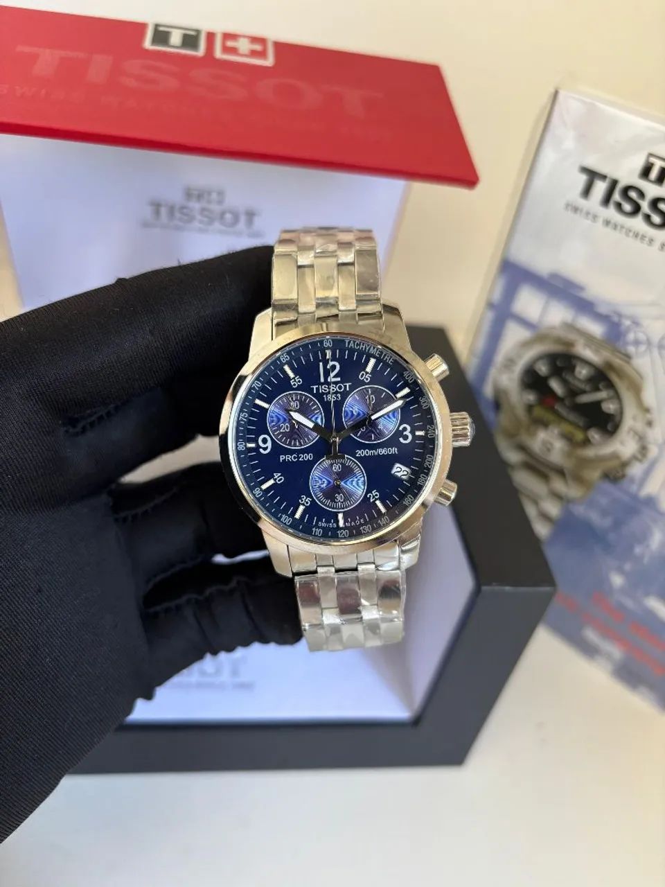 Relogio Tissot - Foto 2
