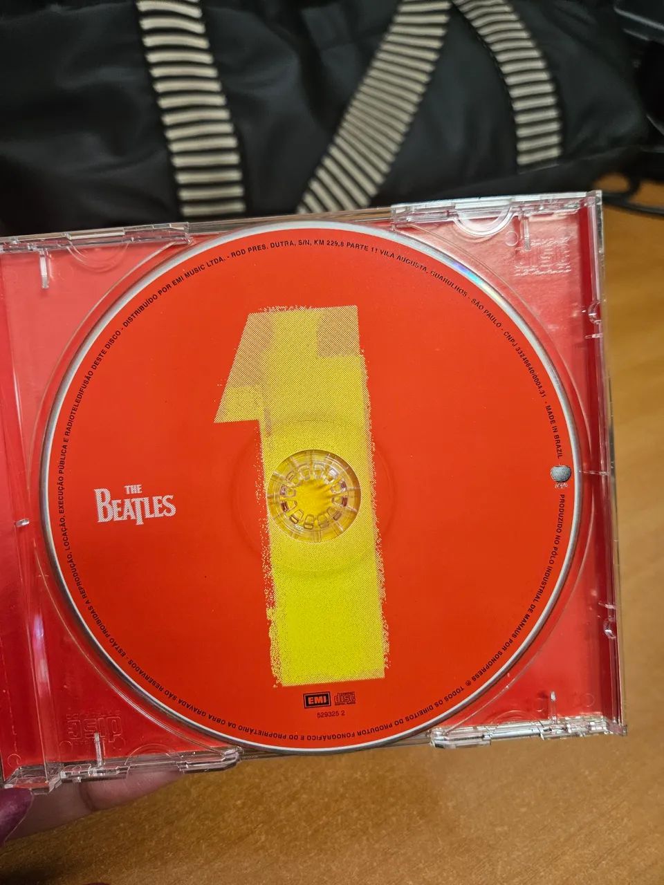 CD ORIGINAL THE BEATLES - Foto 2