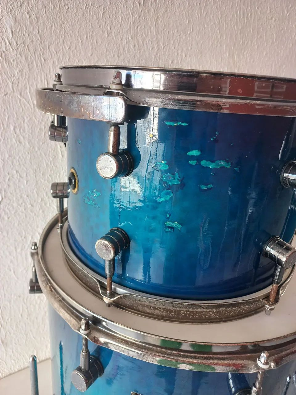 Surdo/Tom Odery Custom - Foto 4