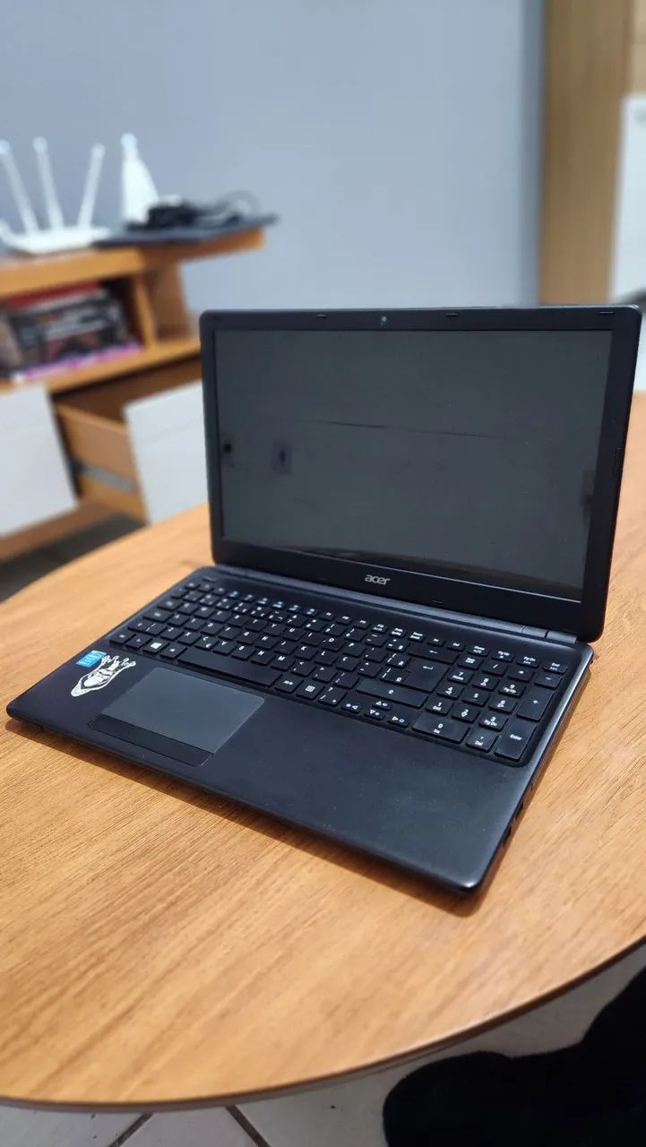 Vendo notebook ACER - Aspire - Coreia i5 - HD 500g
