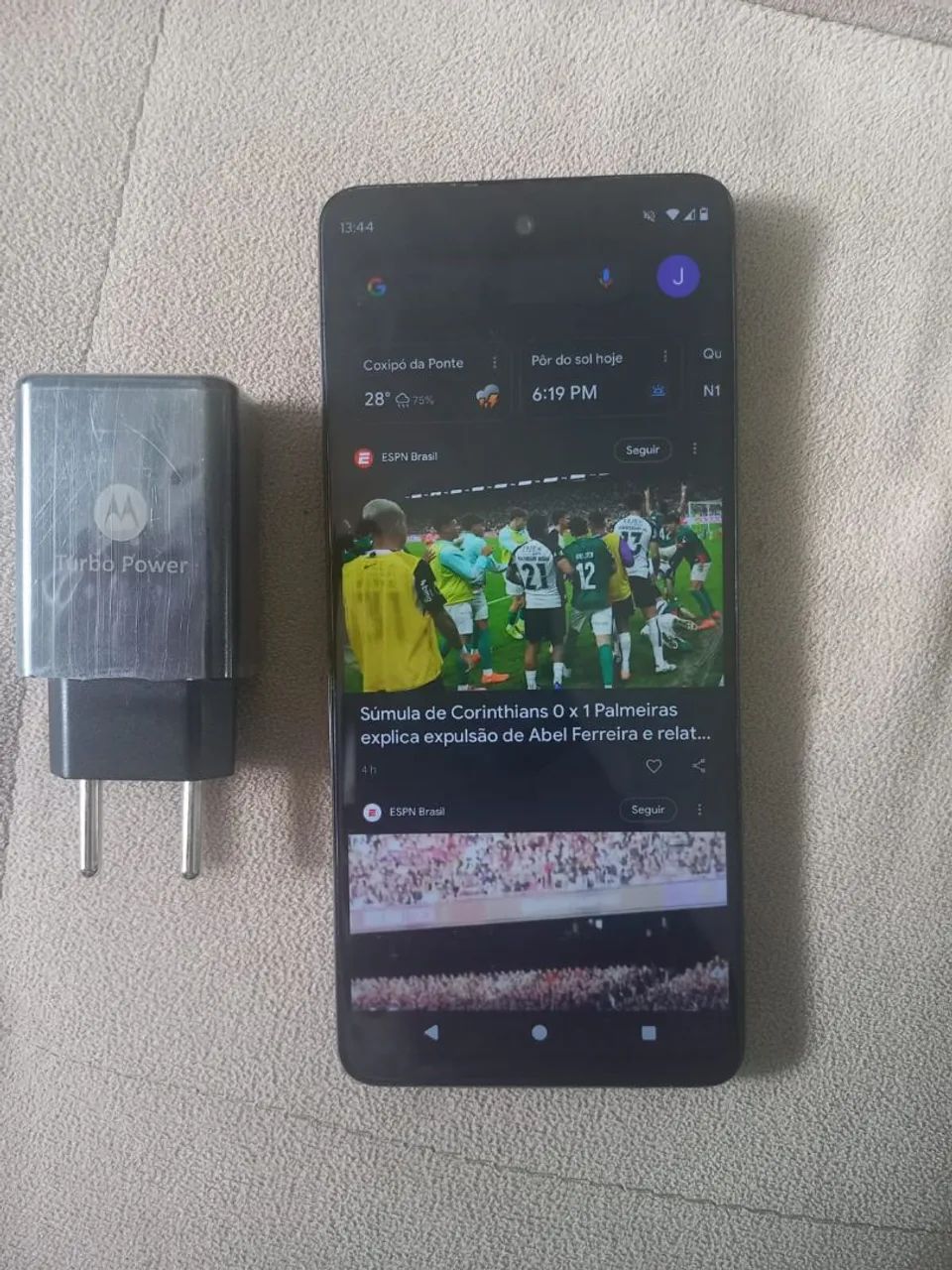 Celular Moto G24 - Foto 4