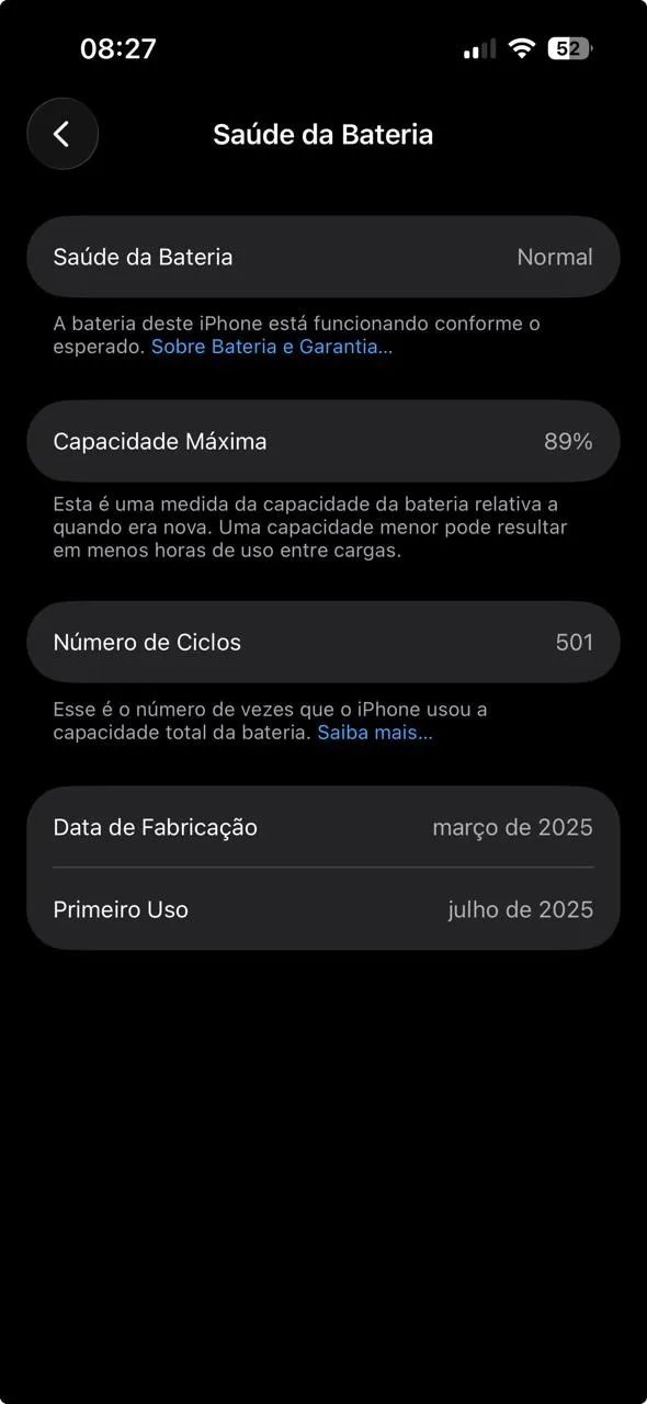 Iphone 16 azul 256gb - Foto 2