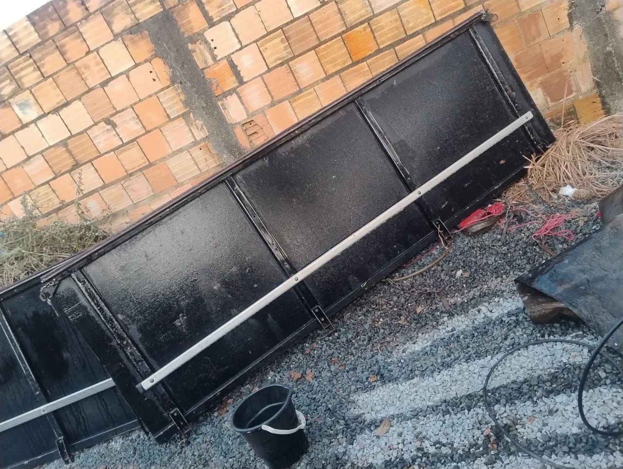 Tampas para carreta  - Foto 6