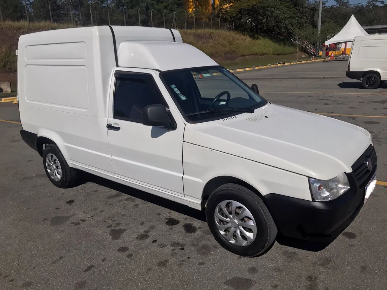 Fiat Fiorino 2013